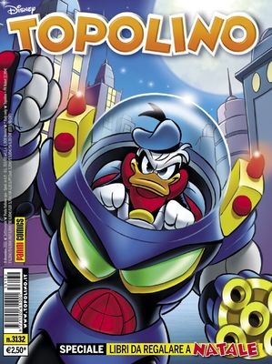 Topolino (libretto) # 3132