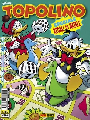 Topolino (libretto) # 3133
