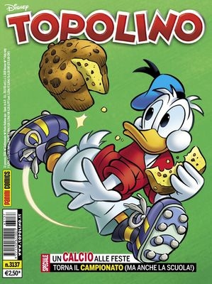 Topolino (libretto) # 3137