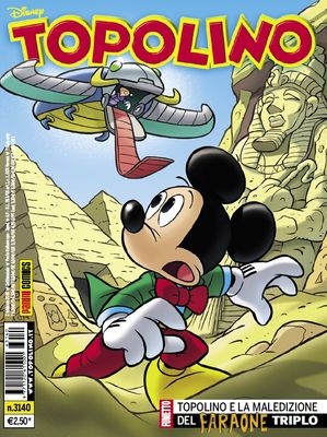 Topolino (libretto) # 3140