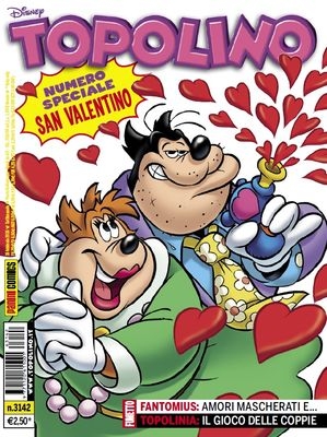 Topolino (libretto) # 3142