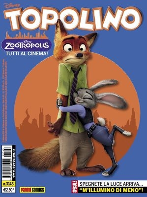 Topolino (libretto) # 3143