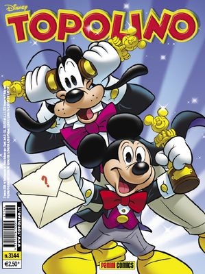 Topolino (libretto) # 3144