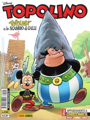 Topolino (libretto) # 3146