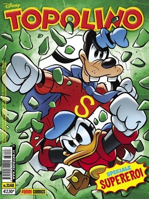 Topolino (libretto) # 3148