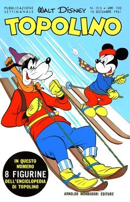 Topolino (libretto) # 315