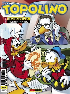 Topolino (libretto) # 3151
