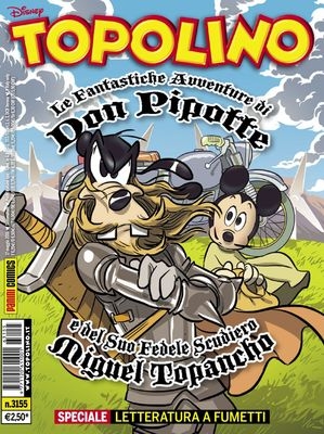 Topolino (libretto) # 3155