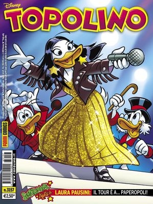 Topolino (libretto) # 3157