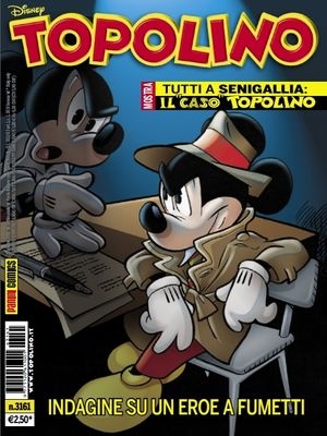 Topolino (libretto) # 3161