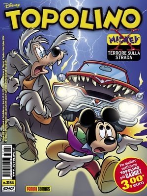 Topolino (libretto) # 3164