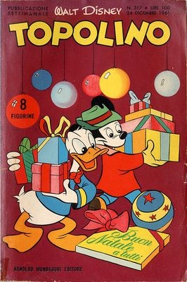 Topolino (libretto) # 317