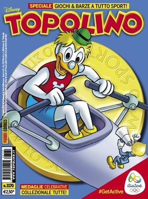 Topolino (libretto) # 3170