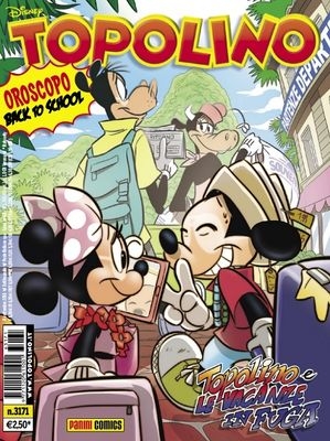 Topolino (libretto) # 3171