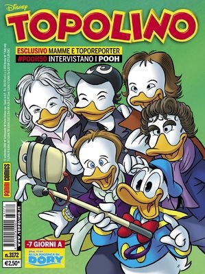 Topolino (libretto) # 3172