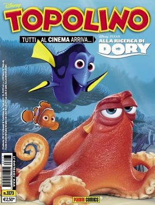 Topolino (libretto) # 3173