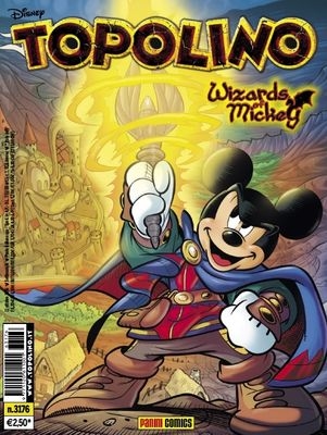 Topolino (libretto) # 3176