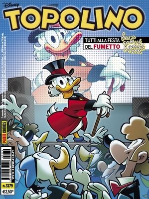 Topolino (libretto) # 3179