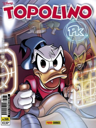 Topolino (libretto) # 3181