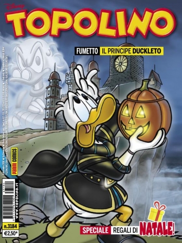 Topolino (libretto) # 3184