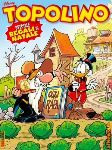 Topolino (libretto) # 3185