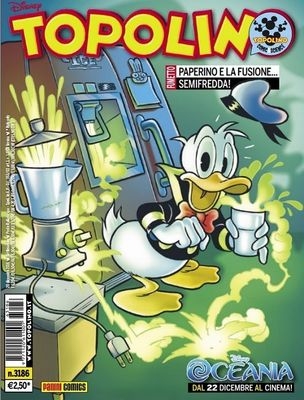 Topolino (libretto) # 3186