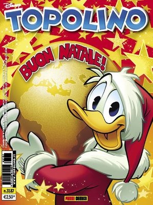 Topolino (libretto) # 3187