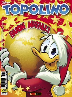 Topolino (libretto) # 3187