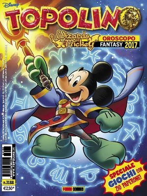 Topolino (libretto) # 3188