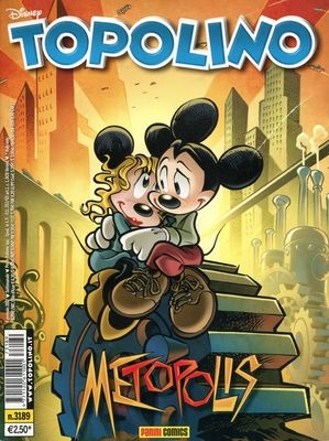 Topolino (libretto) # 3189