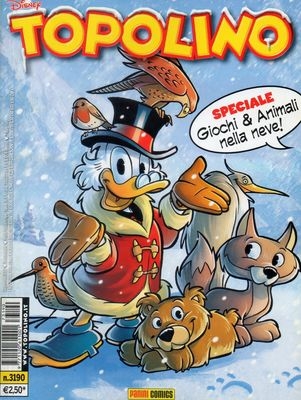 Topolino (libretto) # 3190