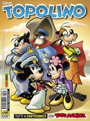 Topolino (libretto) # 3197