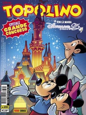 Topolino (libretto) # 3203