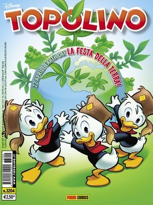 Topolino (libretto) # 3204