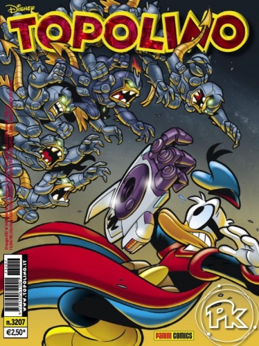 Topolino (libretto) # 3207