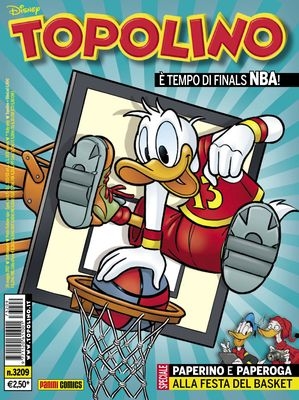 Topolino (libretto) # 3209