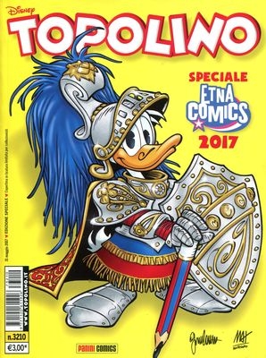 Topolino (libretto) # 3210
