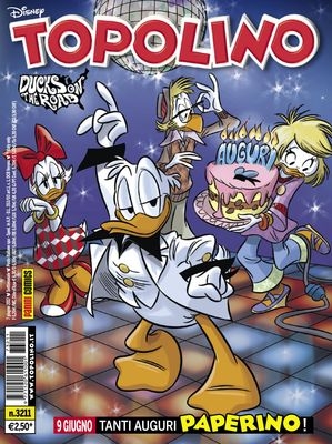 Topolino (libretto) # 3211