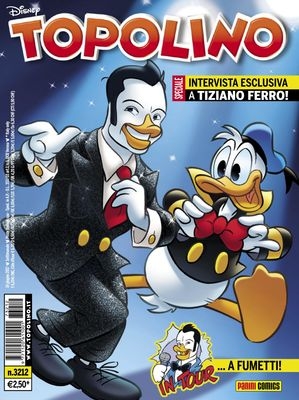 Topolino (libretto) # 3212