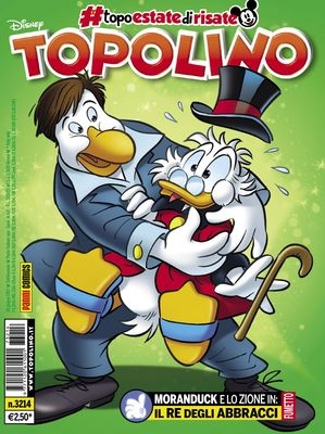 Topolino (libretto) # 3214