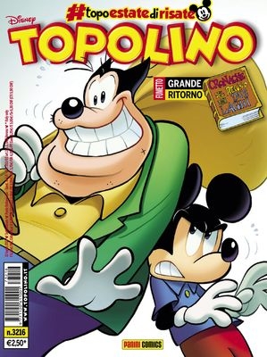 Topolino (libretto) # 3216