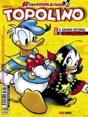 Topolino (libretto) # 3218