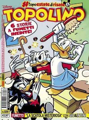 Topolino (libretto) # 3219