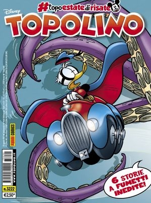 Topolino (libretto) # 3222