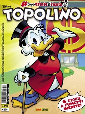 Topolino (libretto) # 3224