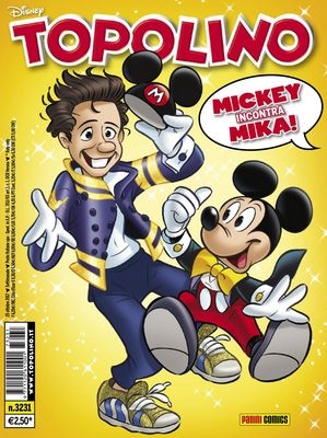 Topolino (libretto) # 3231