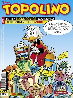 Topolino (libretto) # 3232