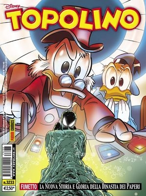 Topolino (libretto) # 3233