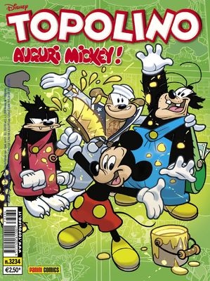 Topolino (libretto) # 3234