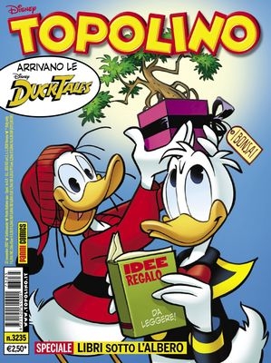 Topolino (libretto) # 3235